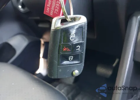 2021 Volkswagen Tiguan Se/Se R-Line Black/Sel из США, поврежденный, VIN 3VV3B7AX2MM082054